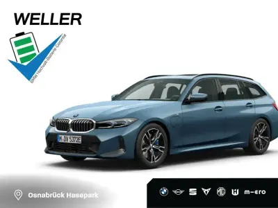 Occasion BMW 330e M Sport 292 ch (214 kW) 2025 Bleue Break