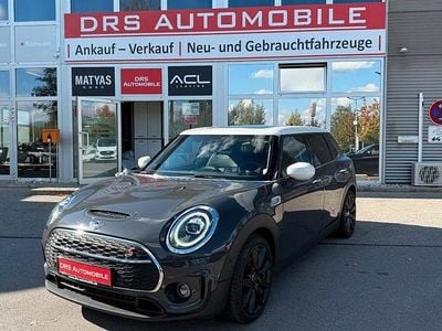 Mini Cooper S Clubman