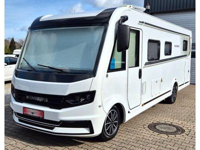 Gebraucht Weinsberg CaraCore 160 PS (117 kW) 2021 Weiss Van