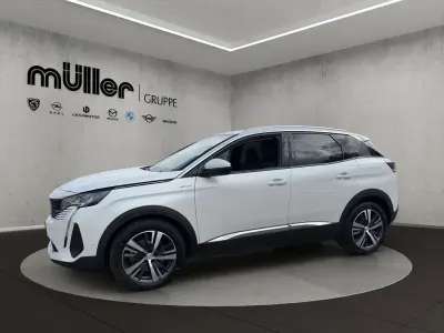 Gebraucht Peugeot 3008