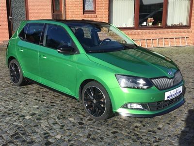 gebraucht Skoda Fabia Monte Carlo