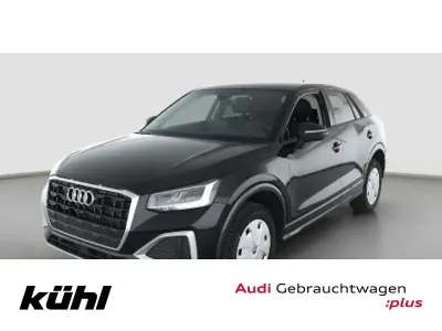 Gebraucht Audi Q2 Advanced 116 PS (85 kW) 2025 Mythosschwarz metallic SUV