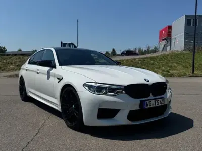 Gebraucht BMW M5
