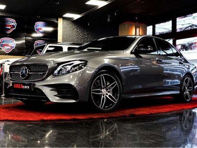 gebraucht Mercedes E43 AMG AMG 4Matic 9G-TRONIC