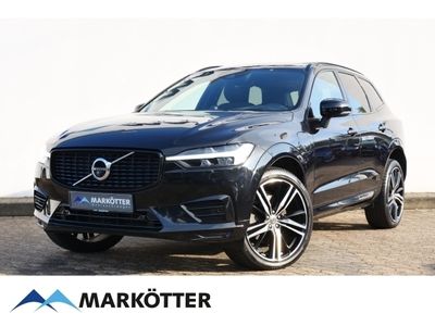 gebraucht Volvo XC60 T8 Recharge AWD R-Design FOUR-C/360CAM/