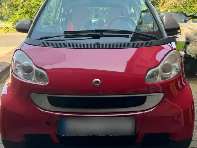 Gebraucht Smart ForTwo Coupé