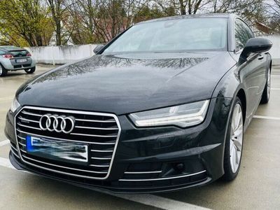 gebraucht Audi A7 Sportback 3.0 TDI 235kW clean quat. tiptr. -