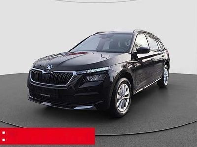 Schwarz metallic Gebraucht 2024 Skoda Kamiq Ambition SUV | 24.980 € (Fairer Preis)