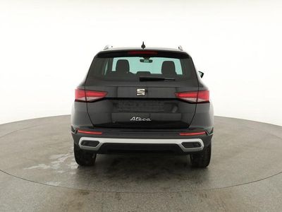 Gebraucht Seat Ateca Style 150 PS (110 kW) 2026 Magic schwarz metallic SUV