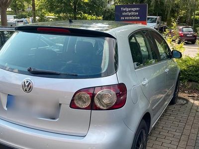 VW Golf Plus Cross
