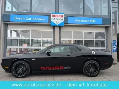 Brugt Dodge Challenger 309 HK (227 kW) 2014 Sort Coupe