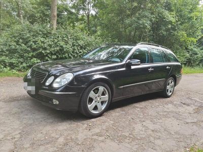 Mercedes E270