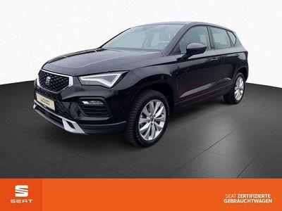 Brugt Seat Ateca Style 150 HK (110 kW) 2025 Sort SUV