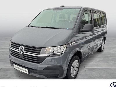 Gebraucht VW Multivan Family 150 PS (110 kW) 2021 Grau Van