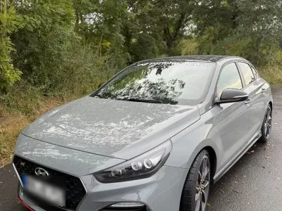 Gebraucht Hyundai i30 275 PS (202 kW) 2019 Grau Coupé