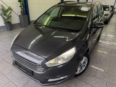 Usata Ford Galaxy 326 CV (239 kW) 2018 Grigio Monovolume