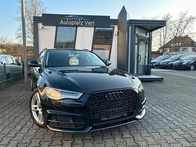 Gebraucht Audi A6 Business 252 PS (185 kW) 2016 Schwarz Kombi
