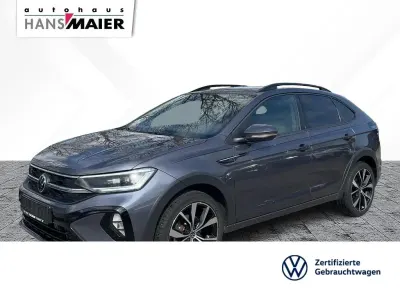 Gebraucht VW Taigo Beats 150 PS (110 kW) 2021 Grau SUV