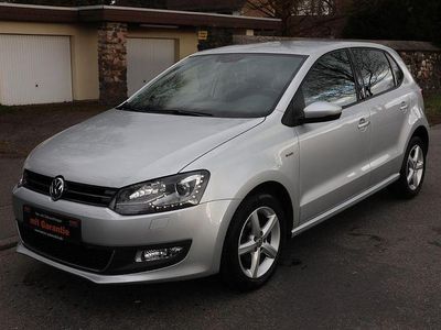 Used VW Polo S 90 HP (66 kW) 2014 Silver Hatchback