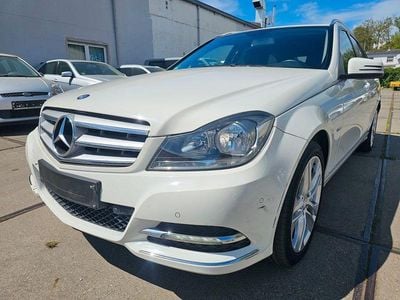 Second-hand Mercedes C180 Avantgarde 156 CP (114 kW) 2011 Alb Berlinǎ