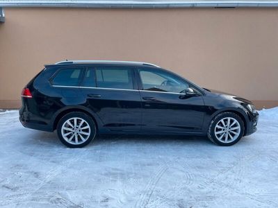 gebraucht VW Golf 1.4 TSI BMT Highline Variant Highline