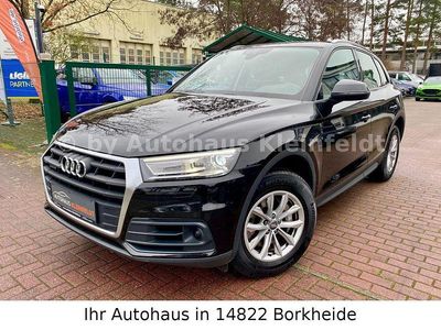 Schwarz Gebraucht 2018 Audi Q5 Sport SUV | 27.990 € (Fairer Preis)