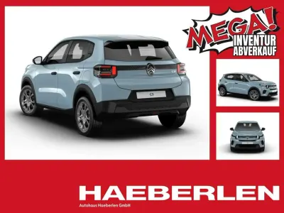 Neu Citroën C3 101 PS (74 kW) 2026 Montecarloblau SUV