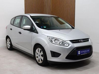 Gebraucht Ford C-MAX 101 PS (74 kW) 2014 Silber Van / Kleinbus