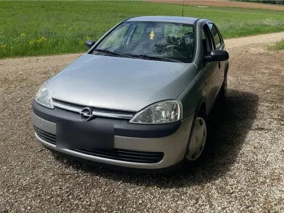 Gebraucht Opel Corsa