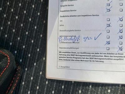 Gebraucht Seat Exeo 125 PS (91 kW) 2010 Schwarz Limousine