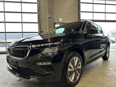Neu Skoda Kamiq 150 PS (110 kW) 2026 Schwarz SUV