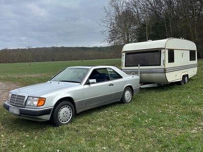 Usata Mercedes 230 132 CV (97 kW) 1992 Coupé