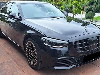 Mercedes S350