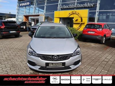 gebraucht Opel Astra 1.5 D ST Edition+Klimaaut+Sitzheiz+Kamera+