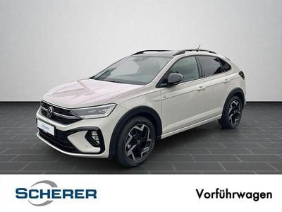 Neu VW Taigo R-line 116 PS (85 kW) 2025 Grau SUV