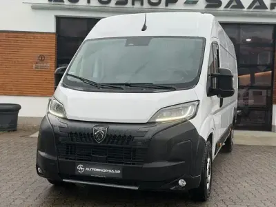 Occasion Peugeot Boxer 180 ch (132 kW) 2024 Blanc Van