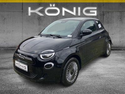 gebraucht Fiat 500e Elektro MY23 Basis Klimaautomatik Alufelgen