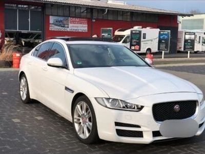 gebraucht Jaguar XE 20d - TÜV NEU