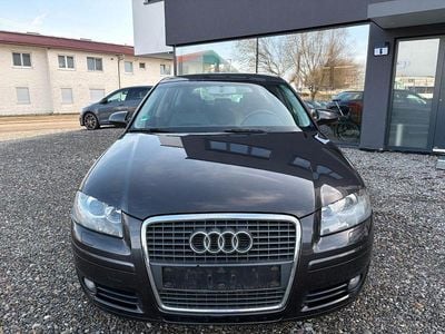 Gebraucht Audi A3 Ambition 105 PS (77 kW) 2004 Grau Limousine