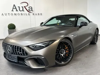 Gebraucht Mercedes SL63 AMG