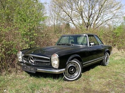 Usata Mercedes SL280 170 CV (125 kW) 1968 Cabrio