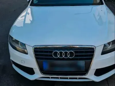 Gebraucht Audi A4