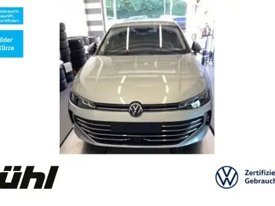 Gebraucht VW Passat Business 150 PS (110 kW) 2025 Silber Kombi