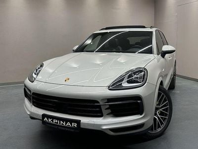 Gebraucht Porsche Cayenne 462 PS (339 kW) 2021 Beige SUV
