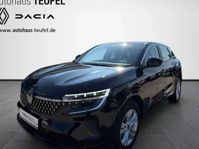 Gebraucht Renault Austral Equilibre 140 PS (102 kW) 2023 Schwarz SUV