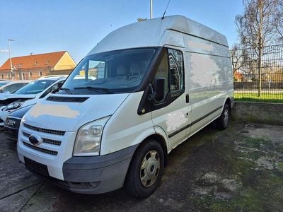 Gebraucht Ford Transit Trend 140 PS (102 kW) 2013 Weiß Pickup