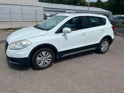 Gebraucht Suzuki SX4 S-Cross