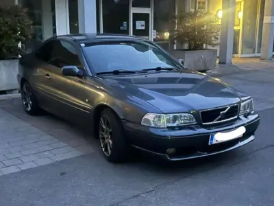 Gebraucht Volvo C70 239 PS (175 kW) 1999 Grau Coupé