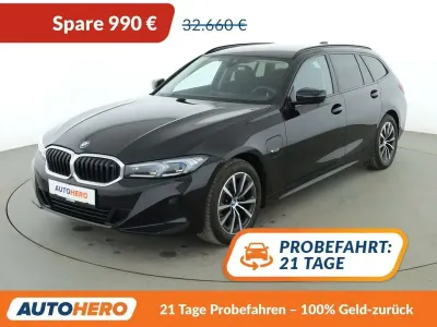 Używany BMW 330e