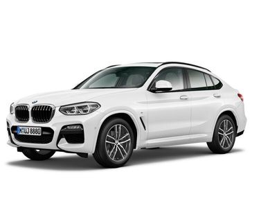 gebraucht BMW X4 xDrive25d